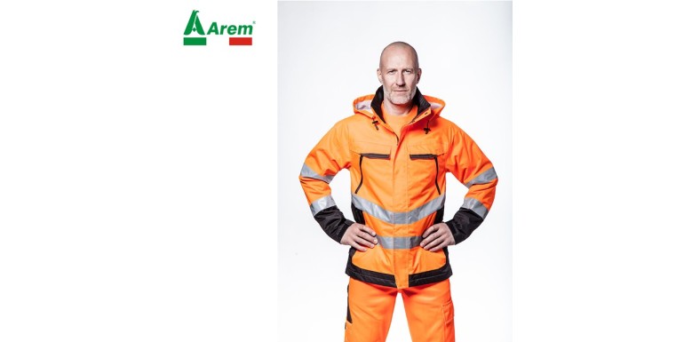 Do you need high visibility workwear for your company, with customised logo ?