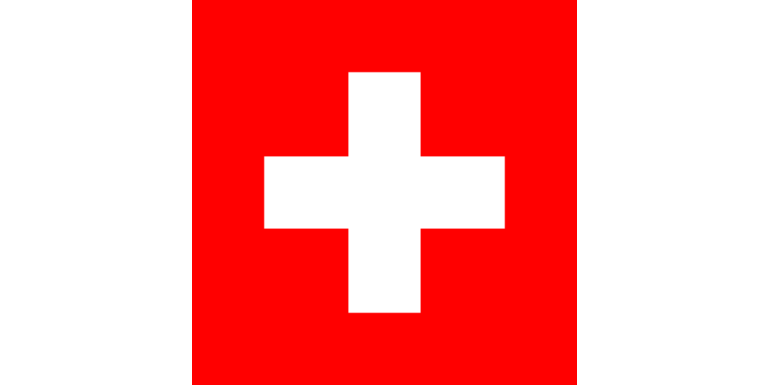 Dove posso acquistare la bandiera della Svizzera da termoadesivare o cucire su abbigliamento?