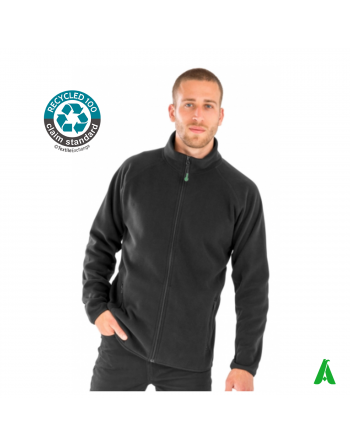 Chaqueta polar de poliéster...