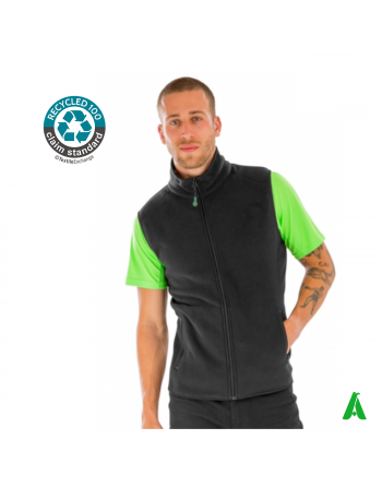 Gilet bodywarmer en polaire...