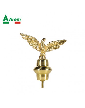 Aquila Alpini (open wings)...