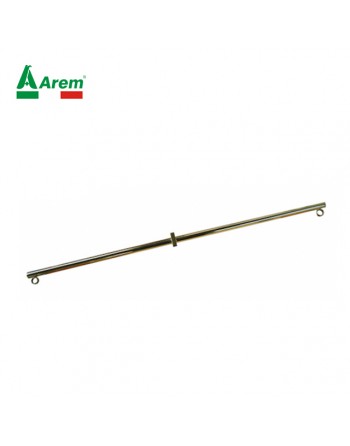 Gold brass crosspiece for...