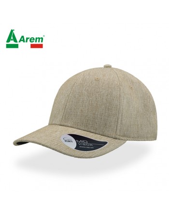 Four-saison hat beige color
