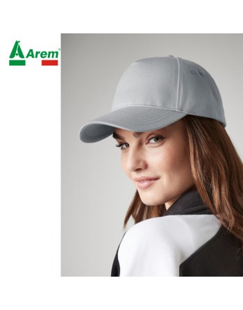 Neutral and bespoke caps for sport Italia by Arem corporates and 