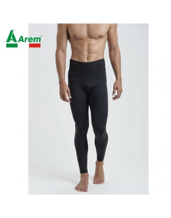 Customizable thermal fabric trousers 240 gr