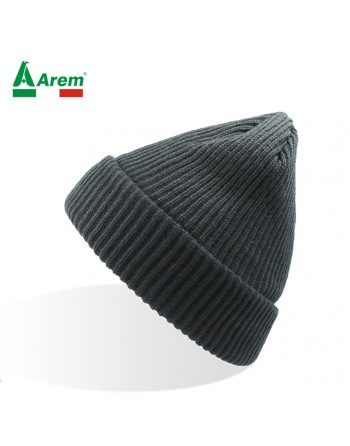 Polar fleece lining beanie...