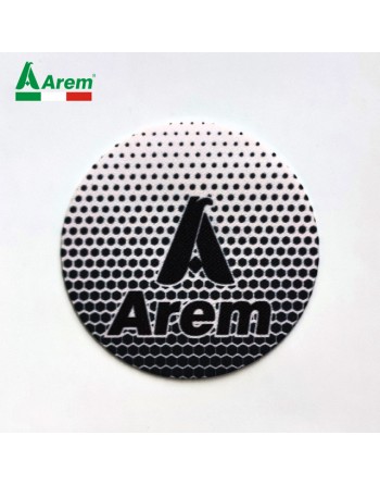patch stampato con logo aziendale per personalizzare l'abbigliamento