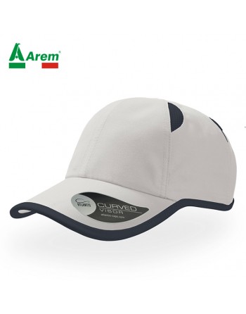 Neutral and bespoke caps for Italia Arem corporates sport by and 