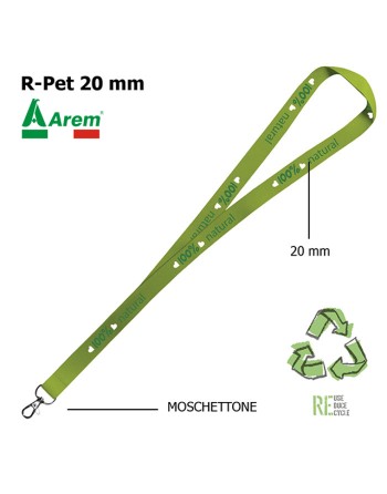 Eco neck strap Art ZG20614