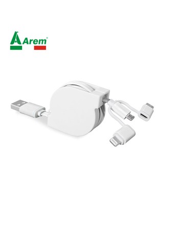 Multi-adapter cable Part...