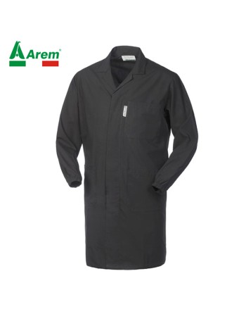Camice personalizzabile colore nero