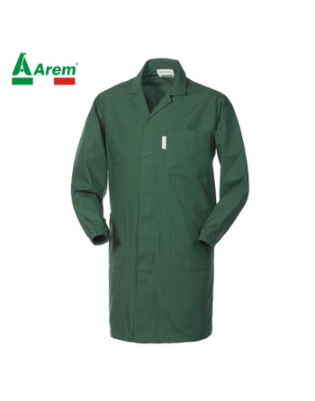 Camice personalizzabile colore verde