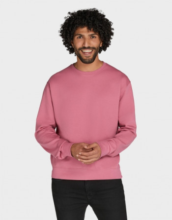 Customizable men's crewneck...