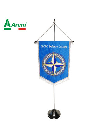 Embroidered Military Pennants