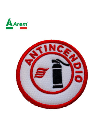 Fire Extinguisher Patch