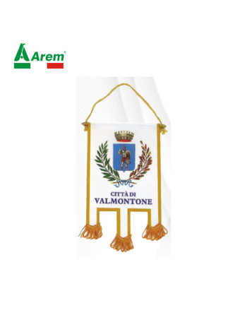 13x23 cm Art. 35 Pennant...