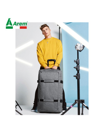 Reisetrolley, personalisierbar mit Firmenstickerei