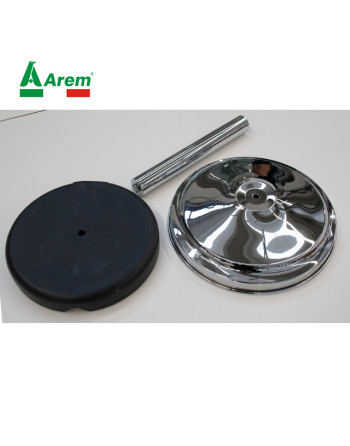 Base cromata per gonfaloni