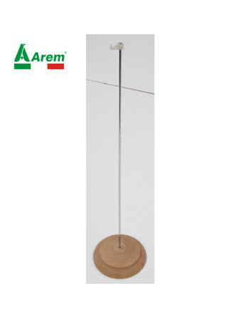 Light wood base