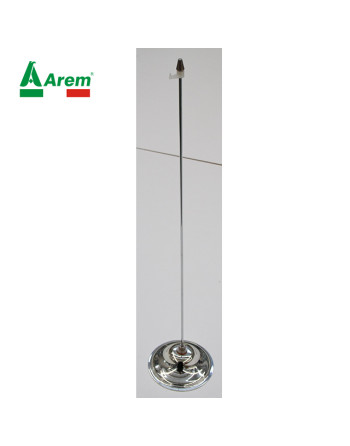 Chrome base for pennants