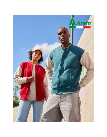 Customisable unisex college...