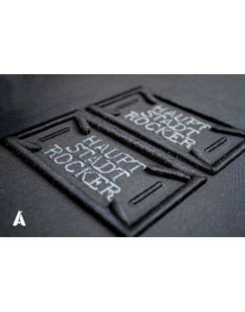3D embossed patches (small...
