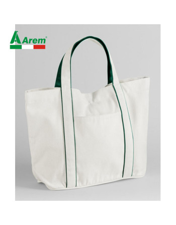 Medium Courtside tote bag...