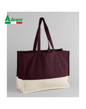 Contrast organic shopper...