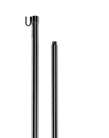 Low-cost iron rod 200 cm...