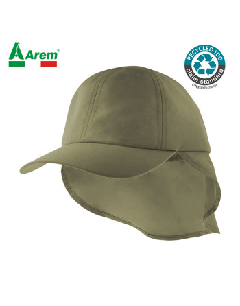 NOMAD-S hat with sun visor