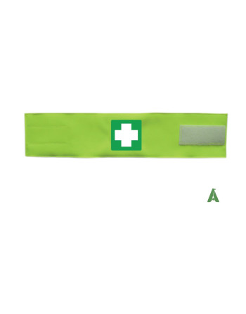 Art. BANDC24 Green cross...