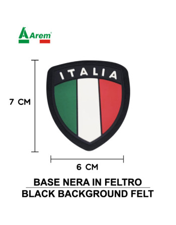 Italian tricolour military...