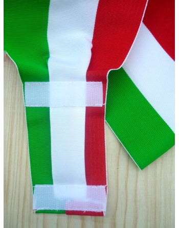 Velcro regolabile