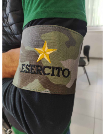 Fascia da braccio esercito