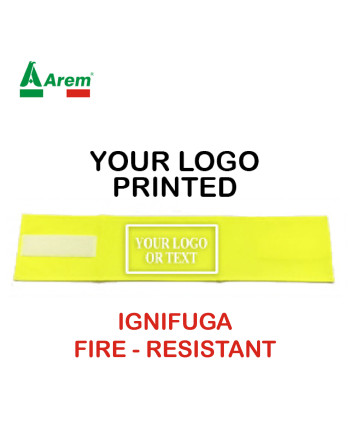 Art. BAND CERT.02 printed...