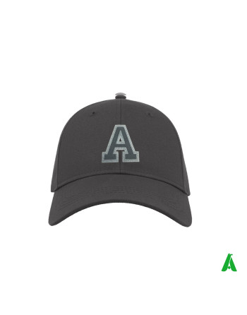 Dark grey HIT cap with...