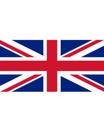 Parche bandera  Reino Unido