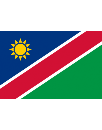 Patch Bandiera Namibia termoadesive
