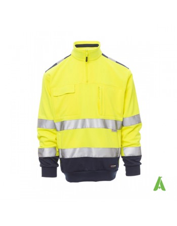 High visibility sweatshirt,...