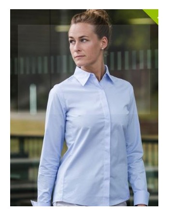 Damenstretch m / Longshirt...