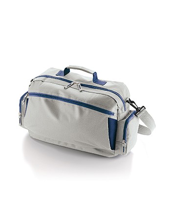 Travel bag with strap Art....