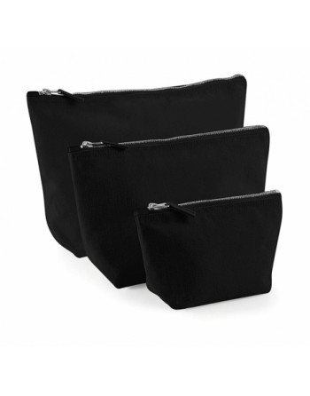 Borsa Accessorio Canvas Art. 616.28 col. nero