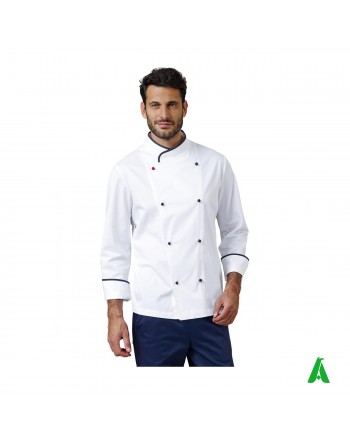 Veste de chef avec doublet...