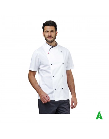 Veste de chef à manches...