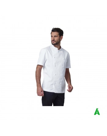 Veste de chef à manches...