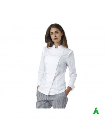 Frauenkochjacke 28GA0249