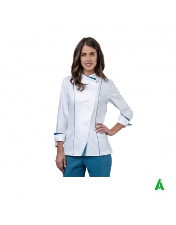 Veste de chef femme 28GA0248