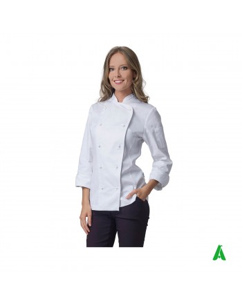 Woman Chef Jacket 28GA0194