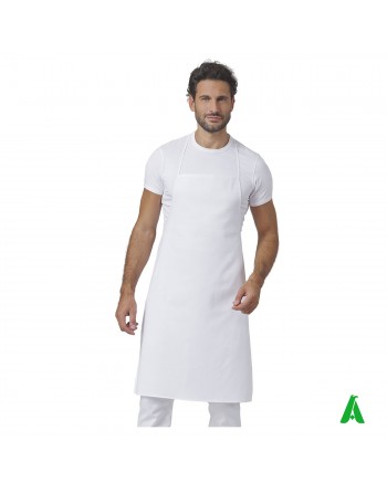 Kochschürze mit Lätzchen...