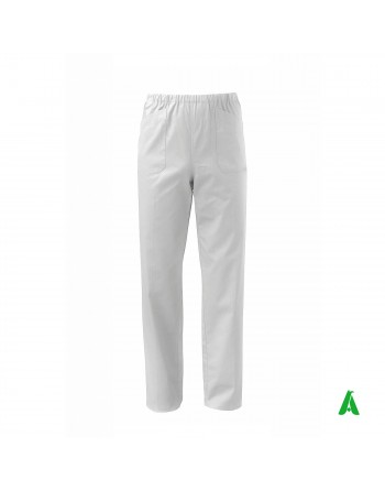 Chef trousers with elastic...